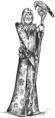 Longstaff Wizard Longstaff Wizard